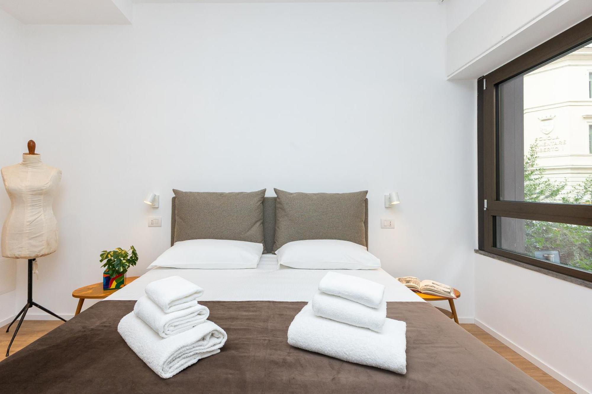 Amazing Tacito Apartment *