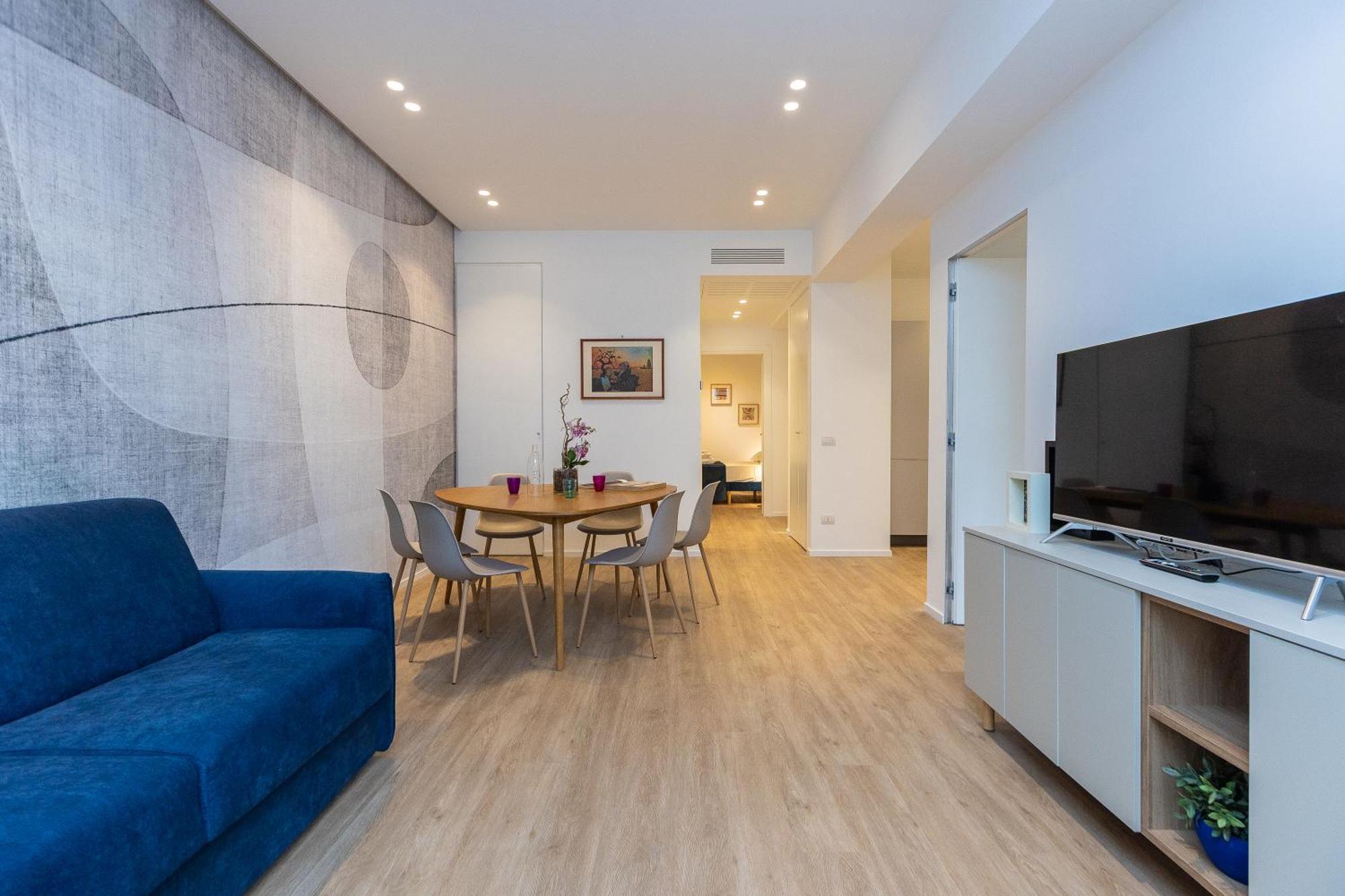 Apartment Amazing Tacito Rom