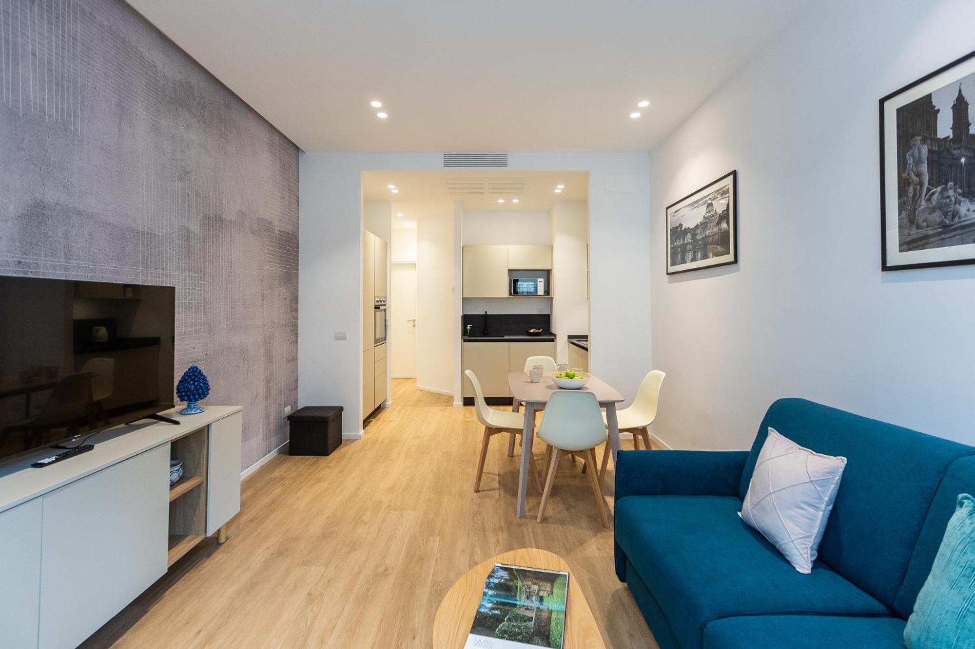 Amazing Tacito Apartment