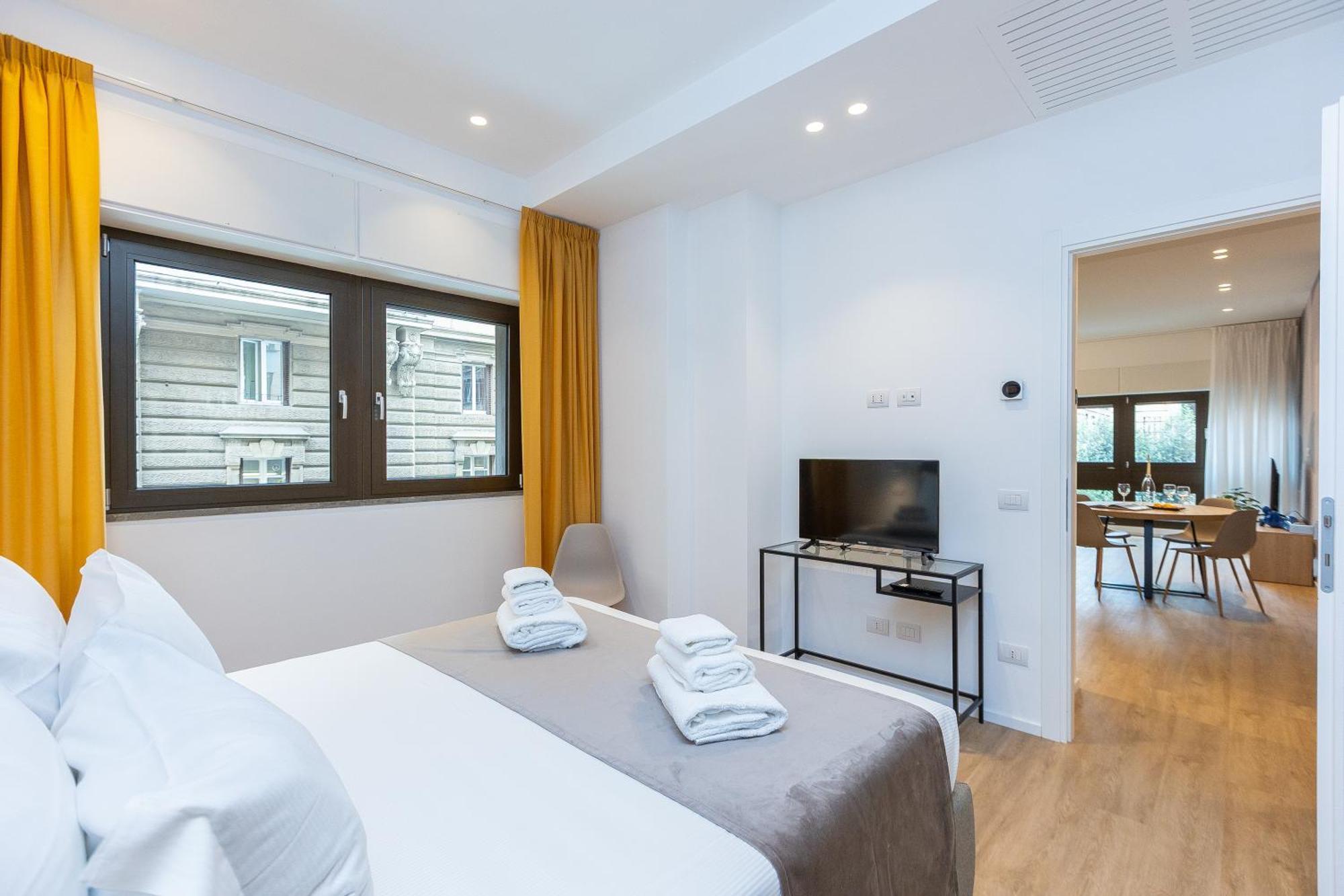 Amazing Tacito Apartment Rom