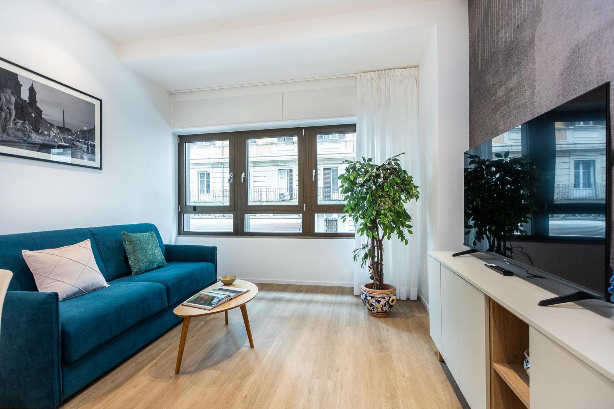 Amazing Tacito Apartment *