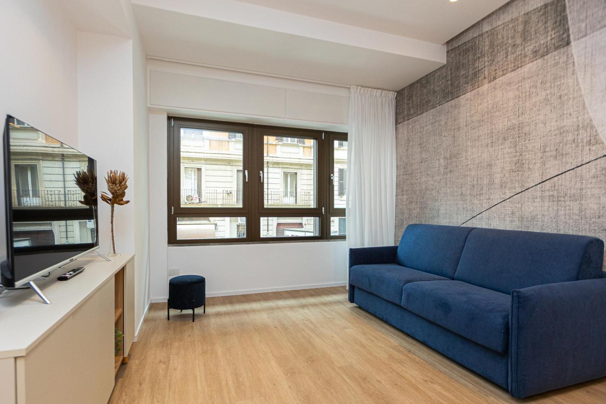 Amazing Tacito Apartment *