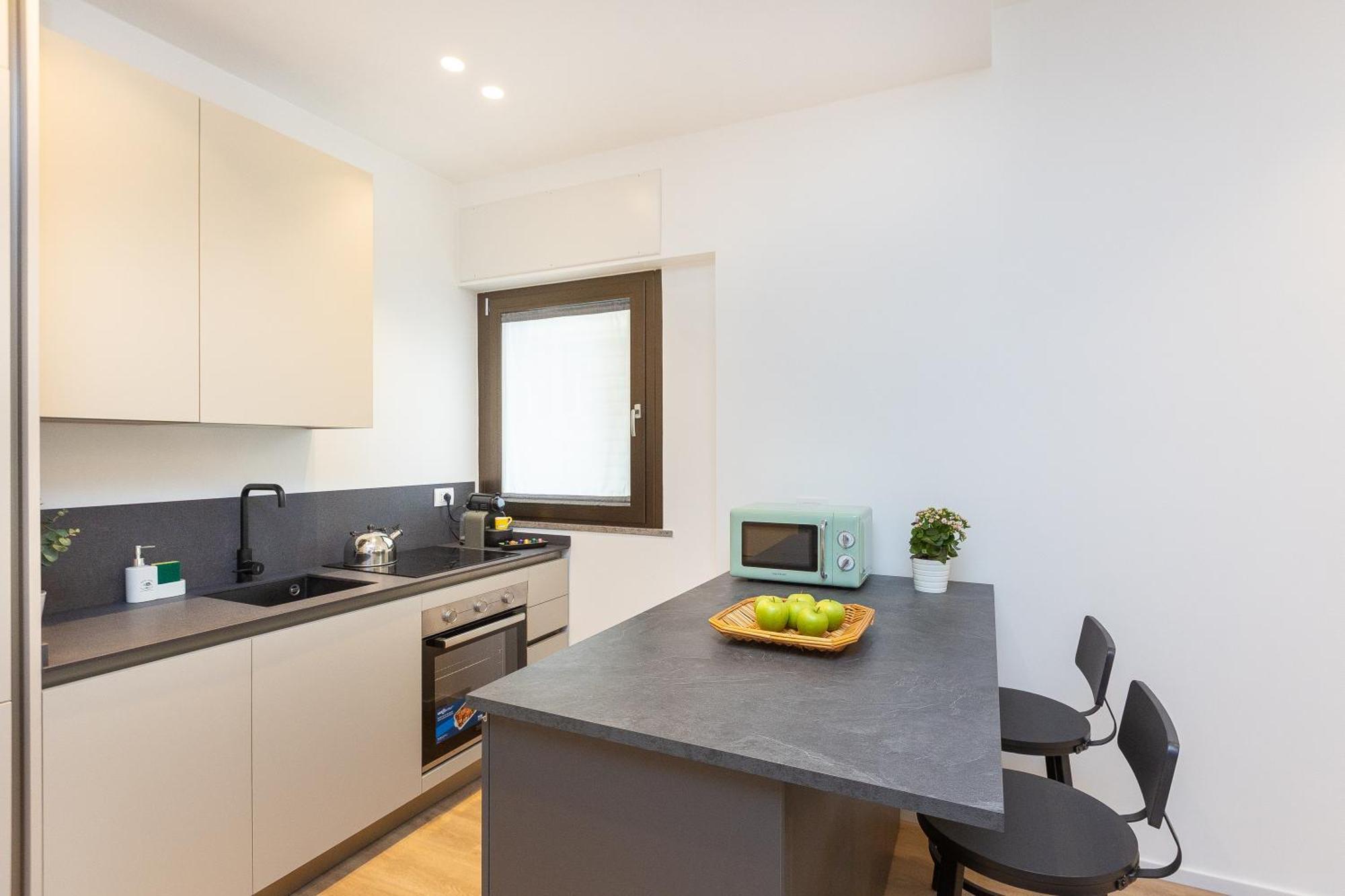 Apartment Amazing Tacito