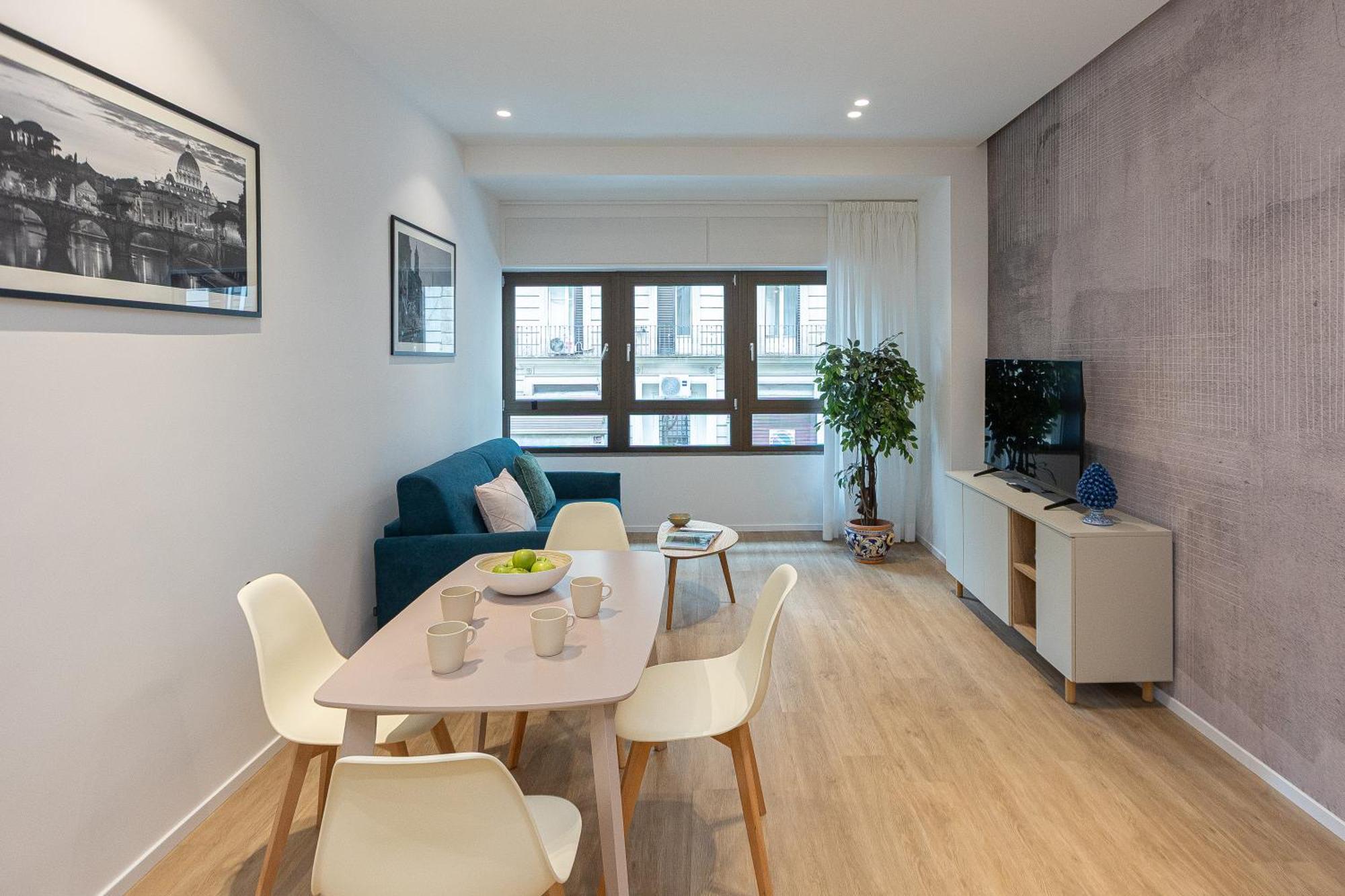 Amazing Tacito Apartment *