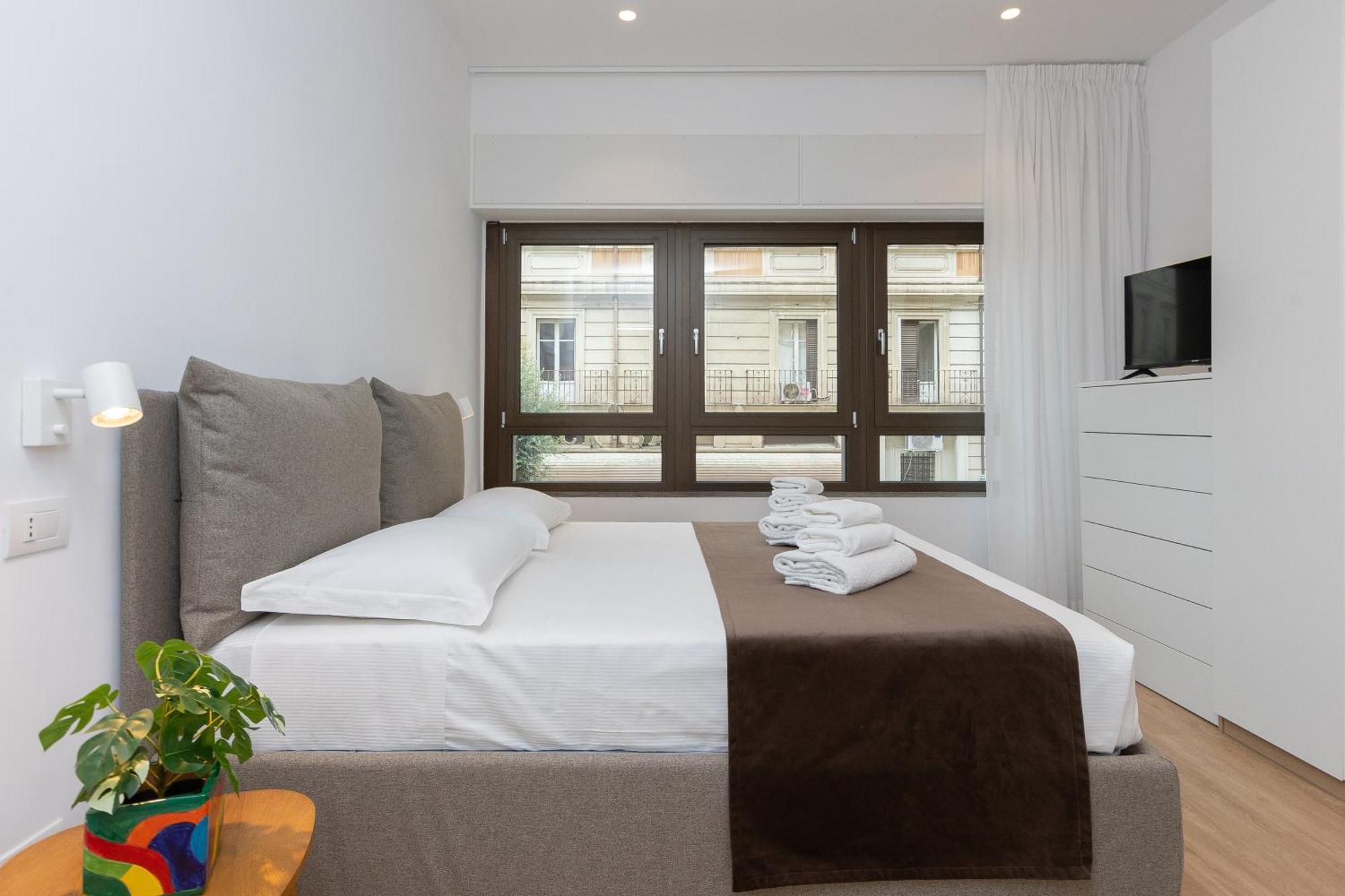 Apartment Amazing Tacito Rom