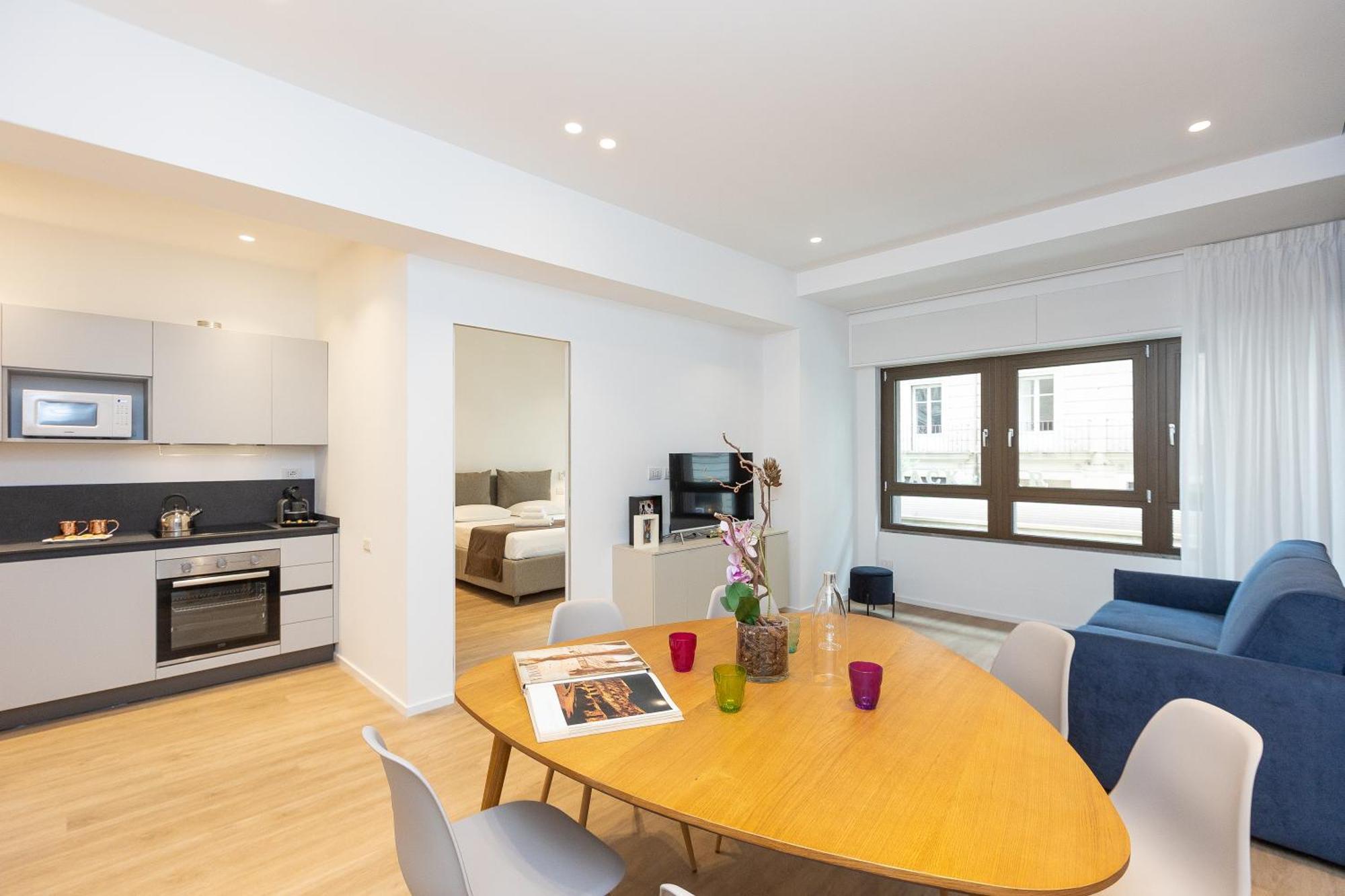 Amazing Tacito Apartment *