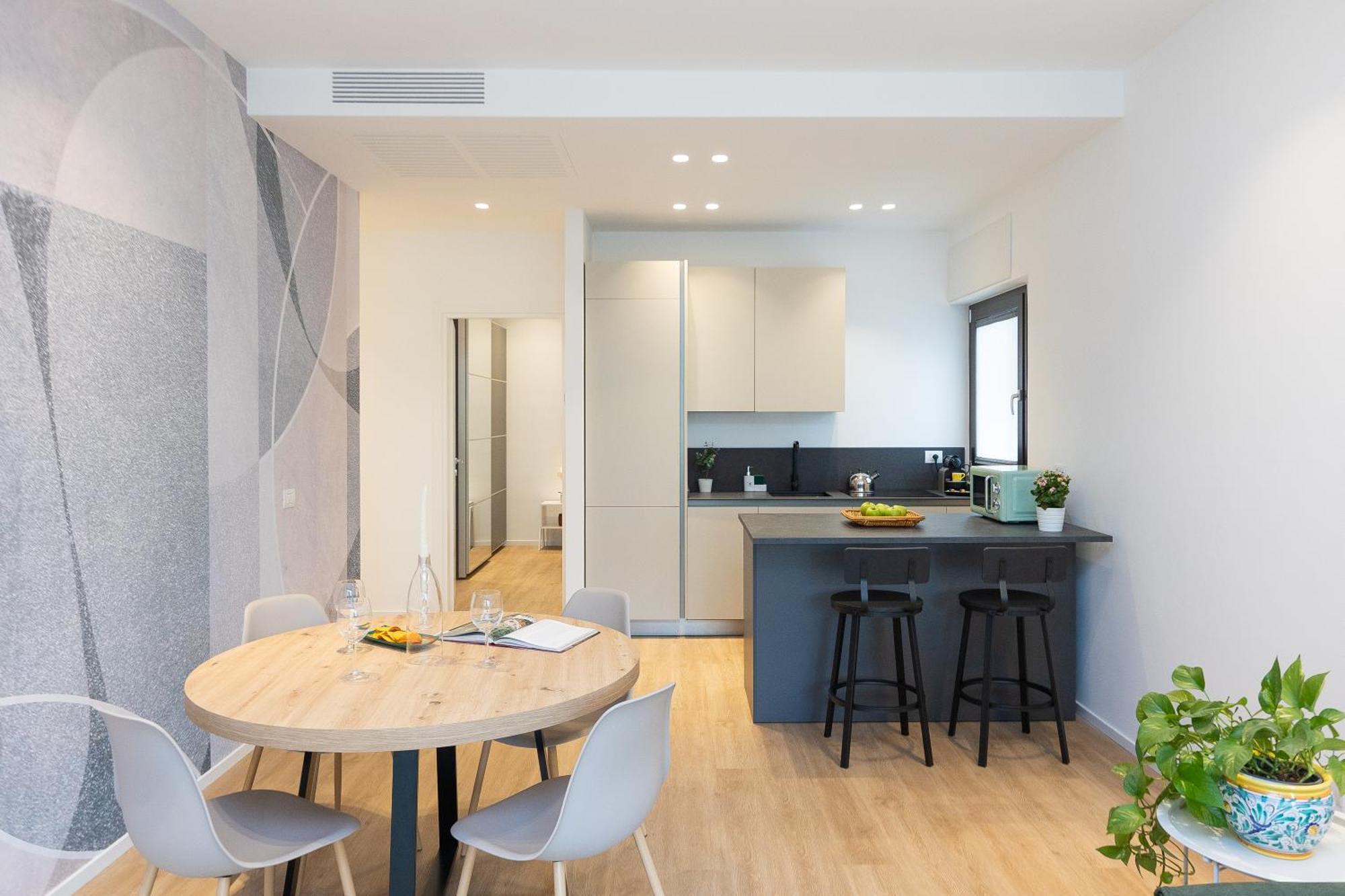 Amazing Tacito Apartment
