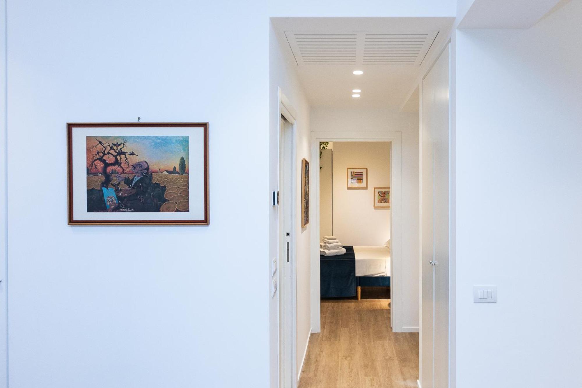 Apartment Amazing Tacito *