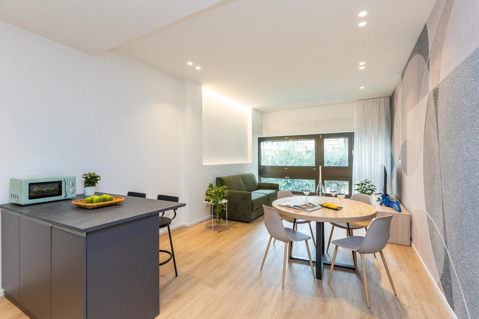 Apartment Amazing Tacito *