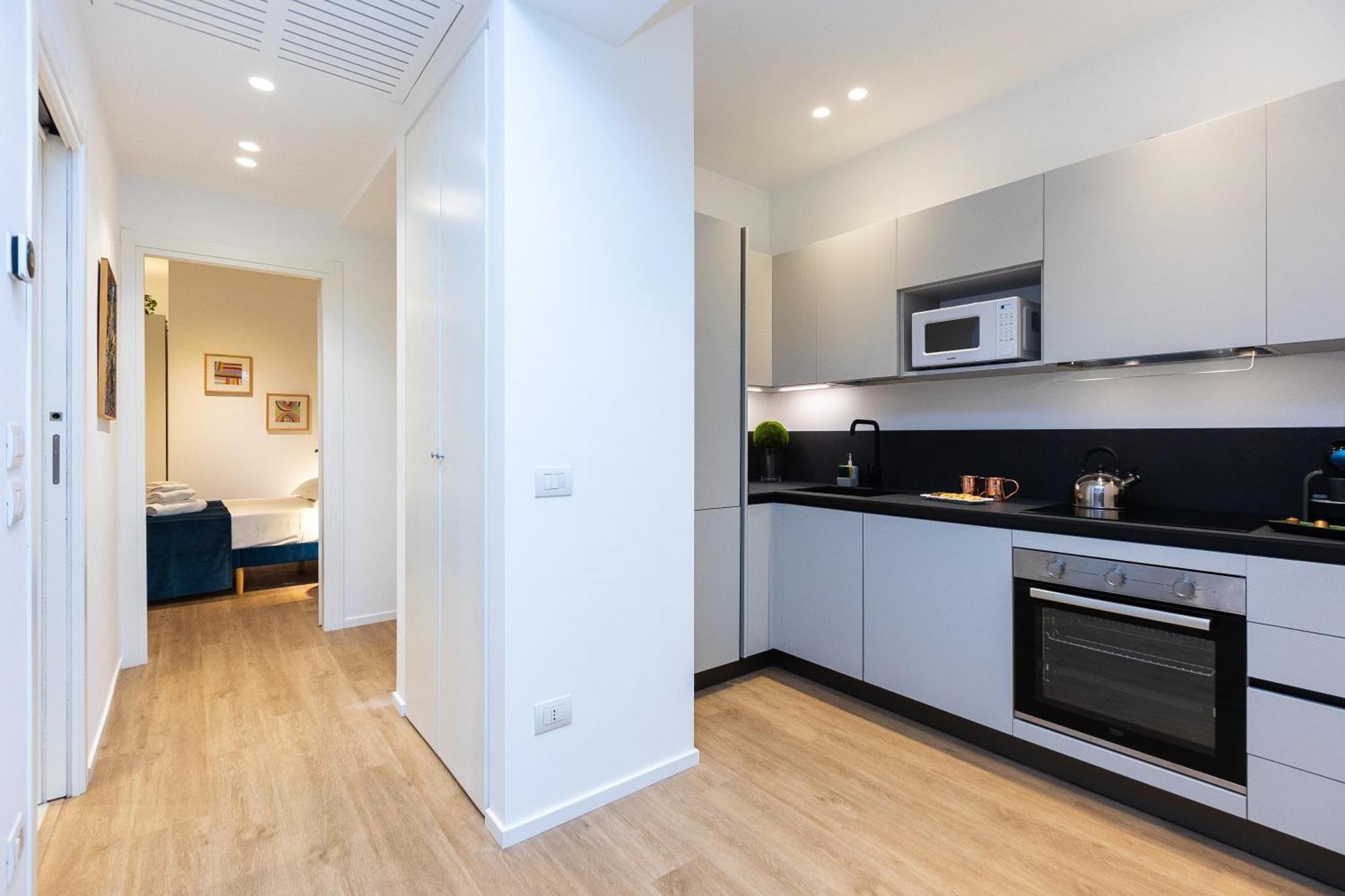 Amazing Tacito Apartment