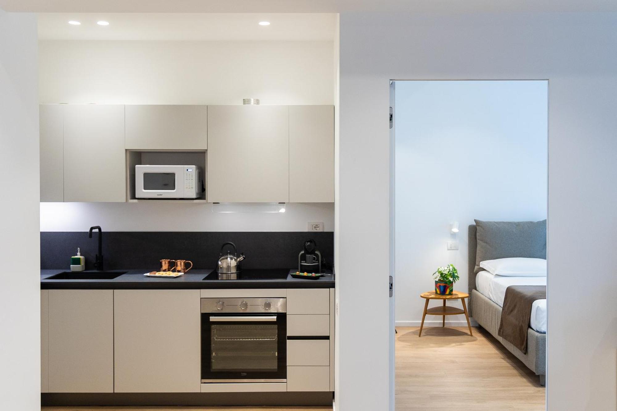 Apartment Amazing Tacito