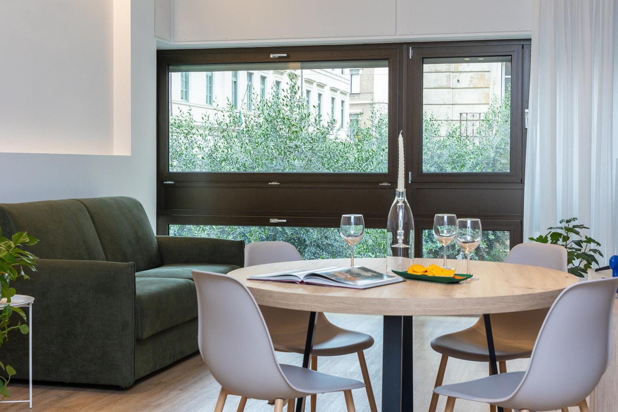 Amazing Tacito Apartment Rom