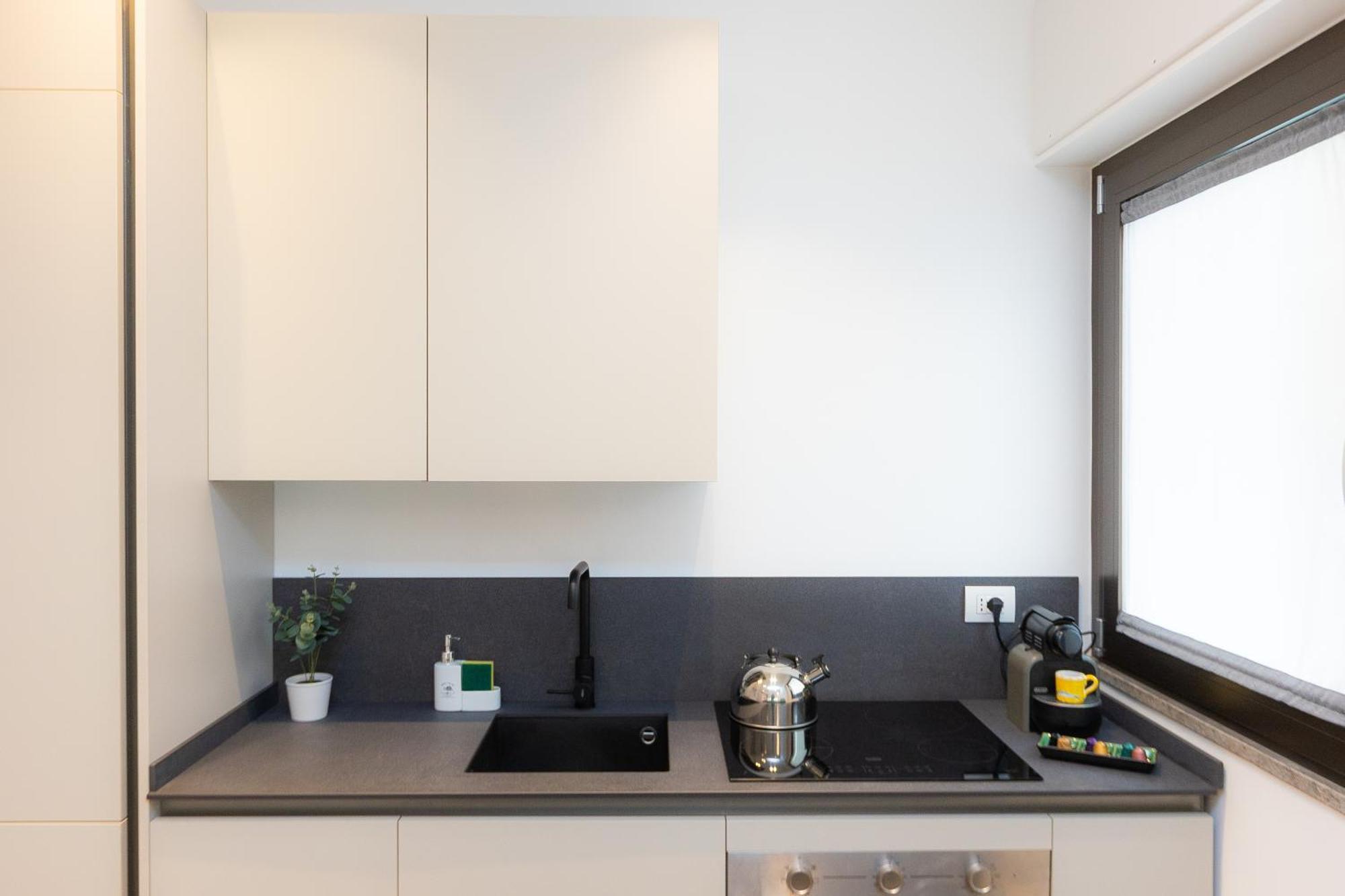 Apartment Amazing Tacito